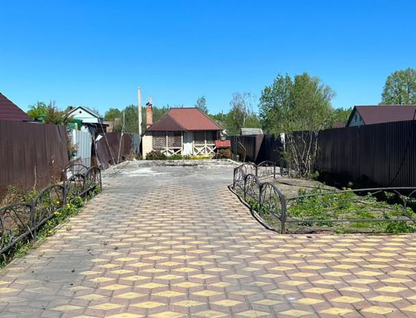 Участок (садоводство), 9 сот.