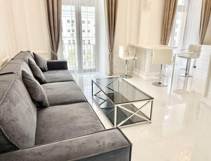 2-к. квартира, 56,1&nbsp;м²