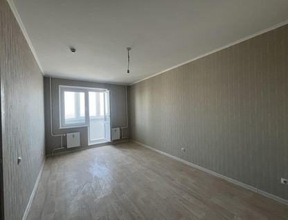 1-к. квартира, 35,8 м²