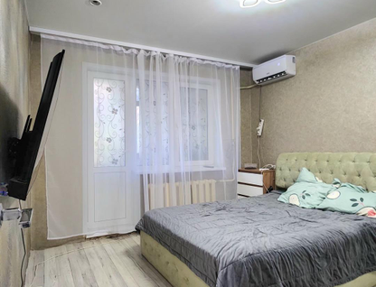 2-к. квартира, 43,6&nbsp;м²