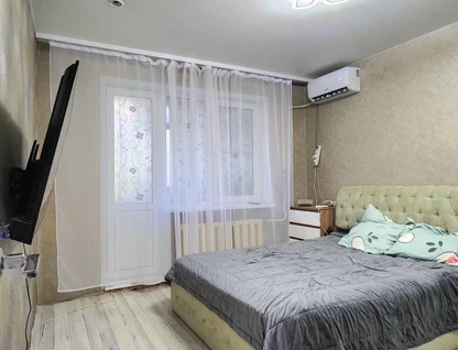 2-к. квартира, 43,6&nbsp;м²