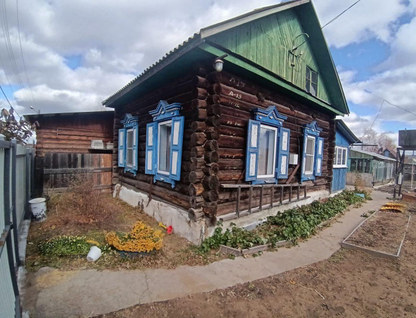 Одноэтажный дом, 38 м²