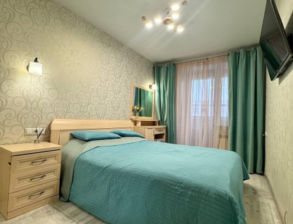3-к. квартира, 57,6&nbsp;м²