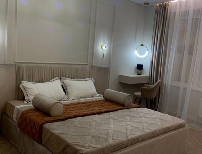 3-к. квартира, 110 м²