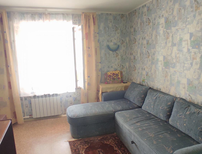 2-к. квартира, 52,4 м²