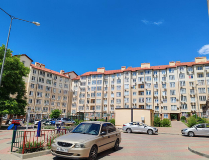 2-к. квартира, 43&nbsp;м²