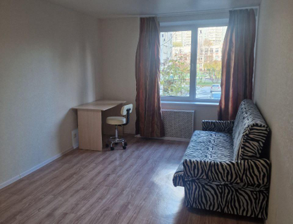 1-к. квартира, 38,5 м²