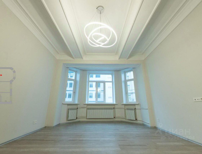 2-к. квартира, 74&nbsp;м²