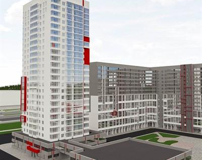 Студия, 28&nbsp;м²