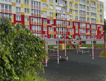 Студия, 21&nbsp;м²