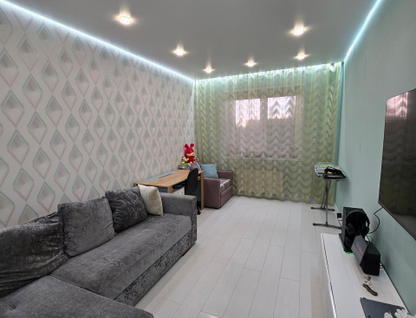 1-к. квартира, 35,2&nbsp;м²