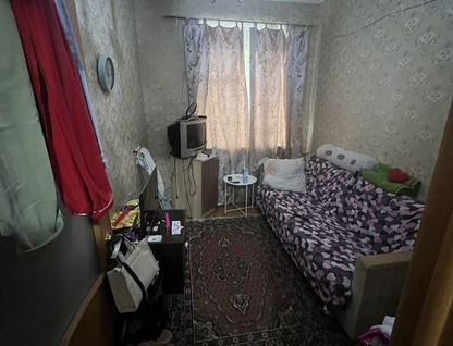2-к. квартира, 33&nbsp;м²