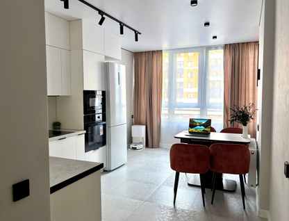 2-к. квартира, 53,9&nbsp;м²