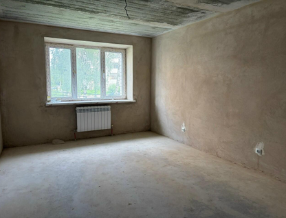 1-к. квартира, 48 м²