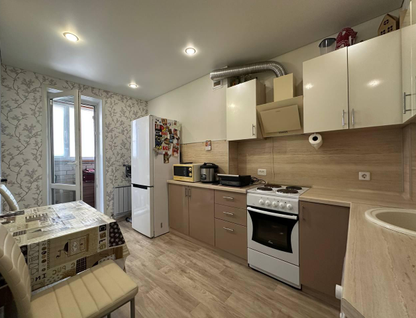 1-к. квартира, 35&nbsp;м²