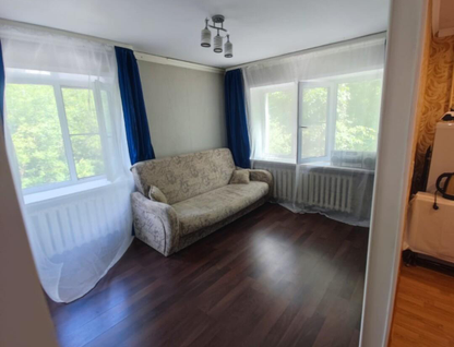 1-к. квартира, 30,6 м²