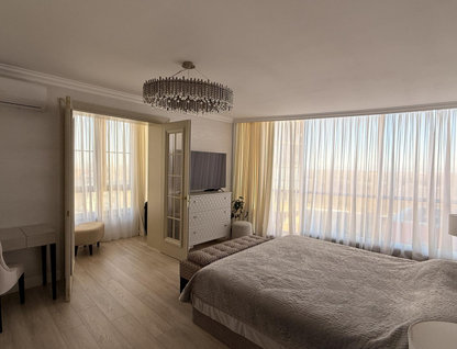 4-к. квартира, 140,8&nbsp;м²