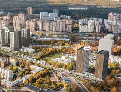 1-к. квартира, 32,8&nbsp;м²