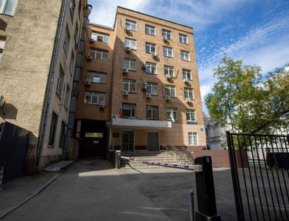 Офис, 18,8 м²