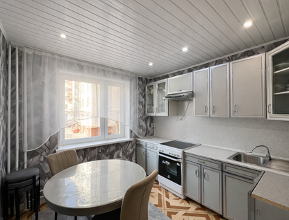 2-к. квартира, 55&nbsp;м²