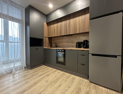 1-к. квартира, 36,3 м²