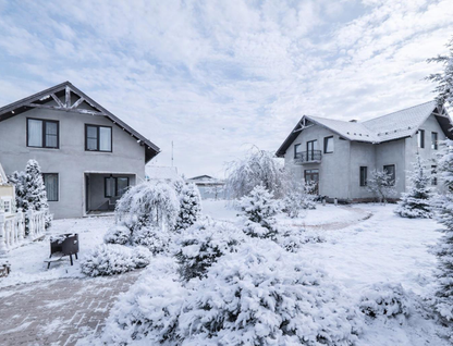 Двухэтажный дом, 289,2 м²