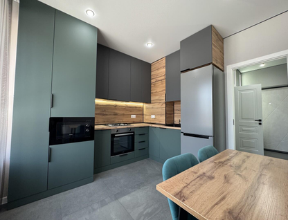 1-к. квартира, 35 м²
