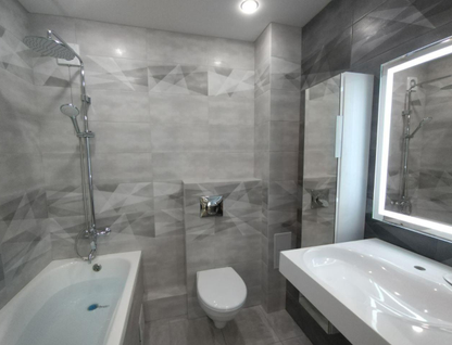 1-к. квартира, 34,5 м²