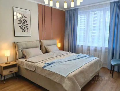 2-к. квартира, 44,1 м²