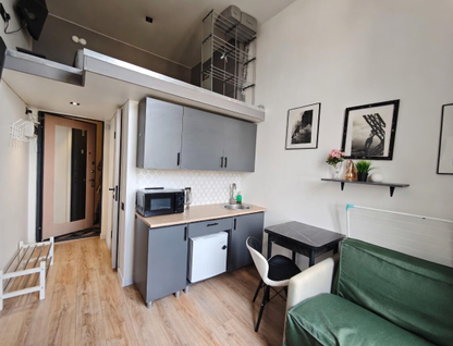 1-к. квартира, 11,2&nbsp;м²