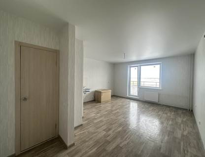 Студия, 24,6&nbsp;м²