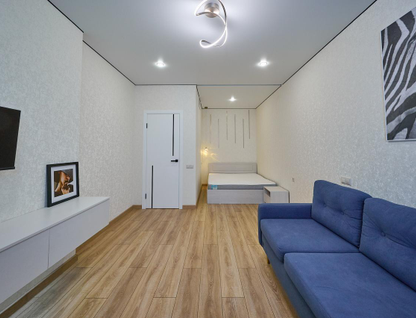 1-к. квартира, 38&nbsp;м²