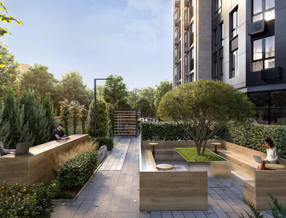 1-к. квартира, 32,4 м²