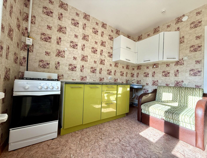 1-к. квартира, 33,6&nbsp;м²