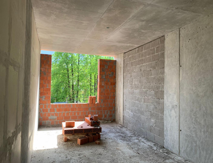1-к. квартира, 34&nbsp;м²