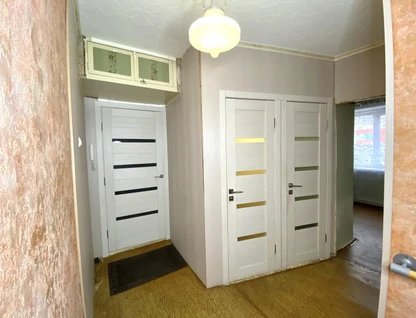 3-к. квартира, 58&nbsp;м²
