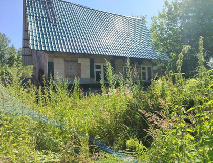 Участок (садоводство), 6 сот.