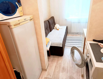 Студия, 12,4 м²