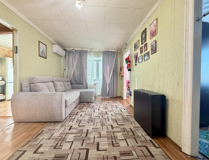 3-к. квартира, 40,9&nbsp;м²