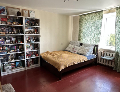 1-к. квартира, 36,9 м²
