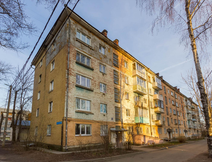 2-к. квартира, 41,7&nbsp;м²