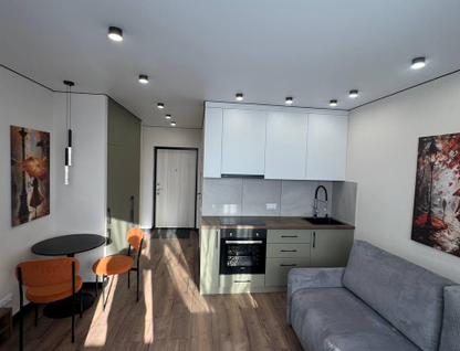 Студия, 26&nbsp;м²