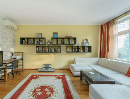 2-к. квартира, 94 м²