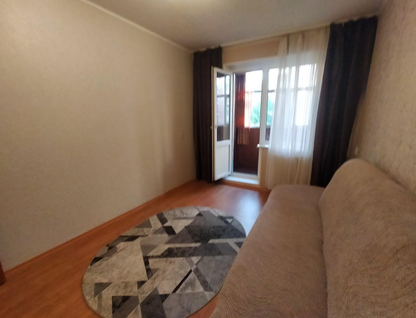 2-к. квартира, 59 м²