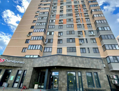 1-к. квартира, 38,2&nbsp;м²