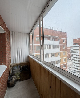 1-к. квартира, 37&nbsp;м²