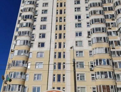 1-к. квартира, 37&nbsp;м²