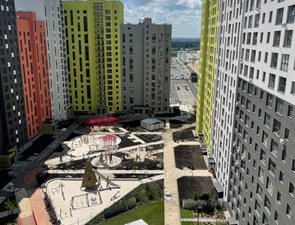 Студия, 26,7&nbsp;м²