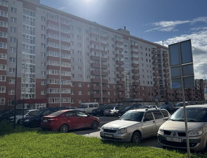 Студия, 26,3 м²