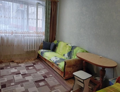 Студия, 17,6&nbsp;м²